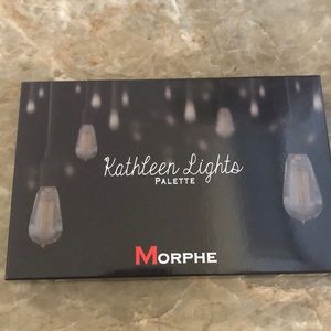 Morphe Kathleen Lights Palette